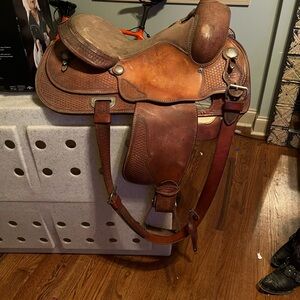 16” Loomis Reiner great lightly used condition.  It’s just too big for me.